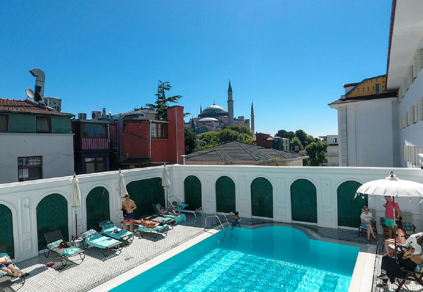 Sura Hagia Sophia Hotel & Spa