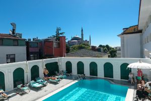 Sura Hagia Sophia Hotel & Spa