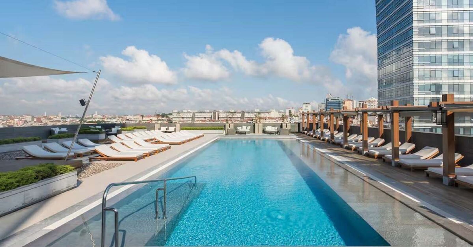 Hilton Istanbul Bomonti Hotel & Conference Center