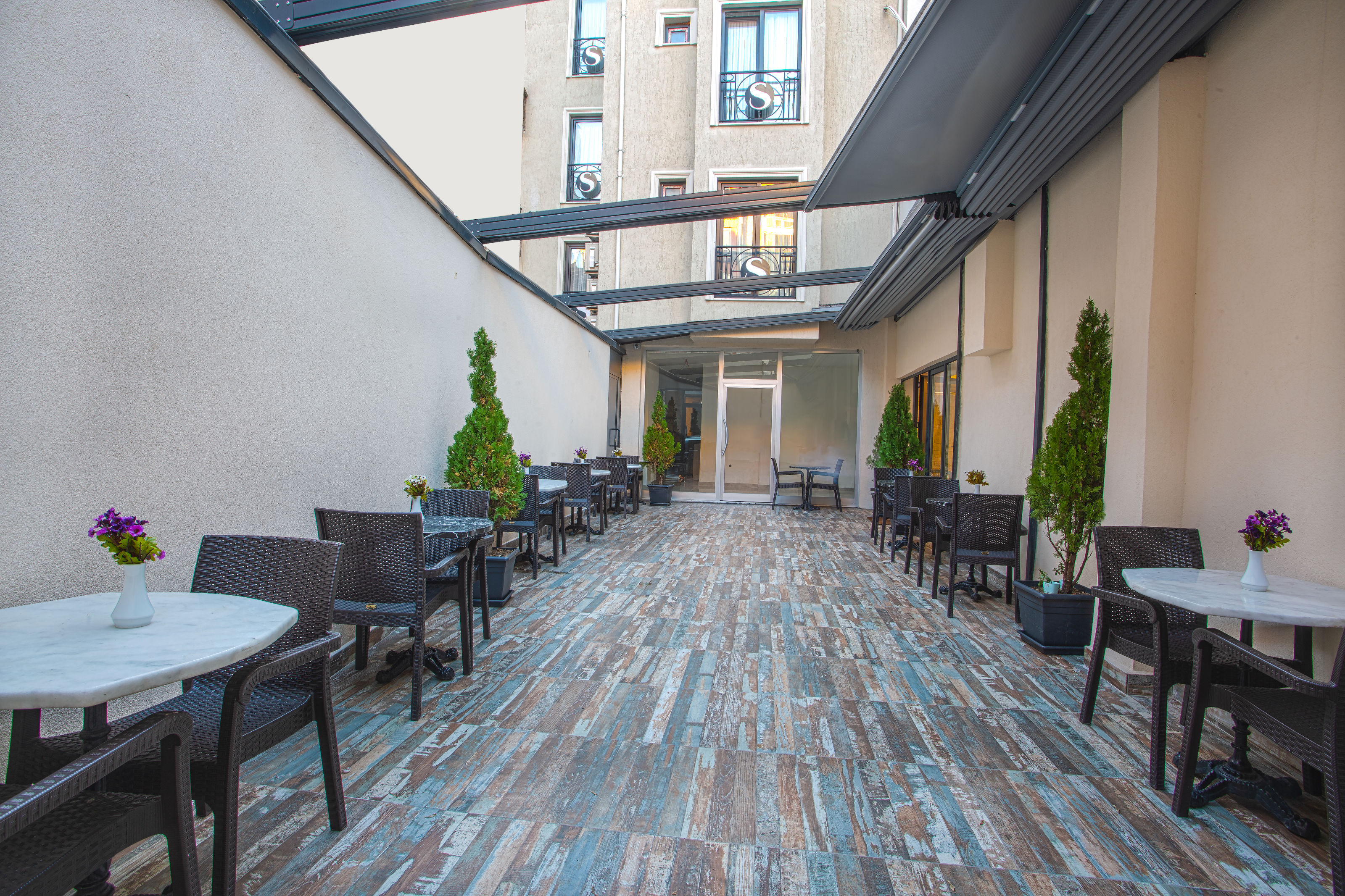 Sim Hotel - billede 2