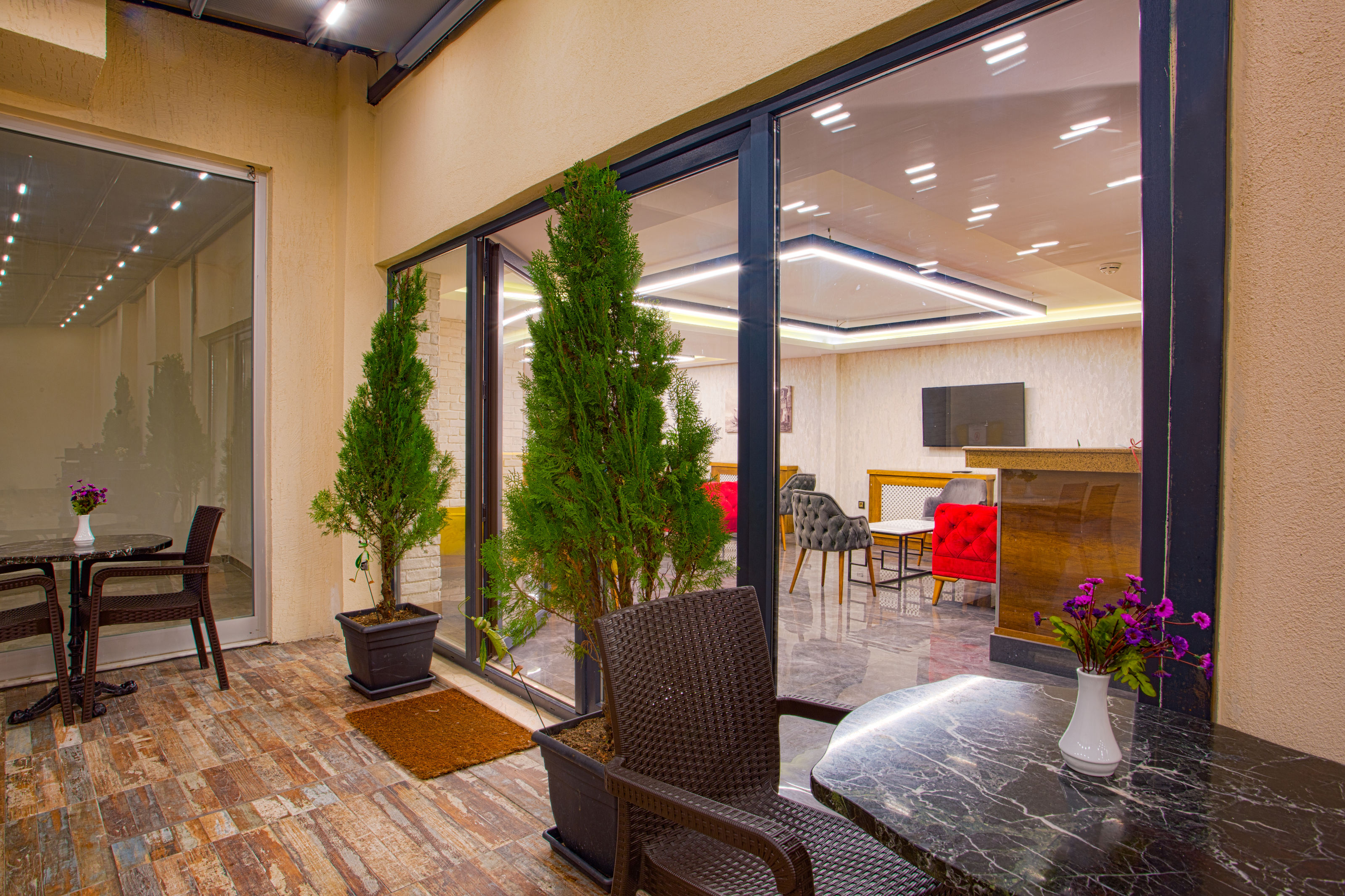 Sim Hotel - billede 5