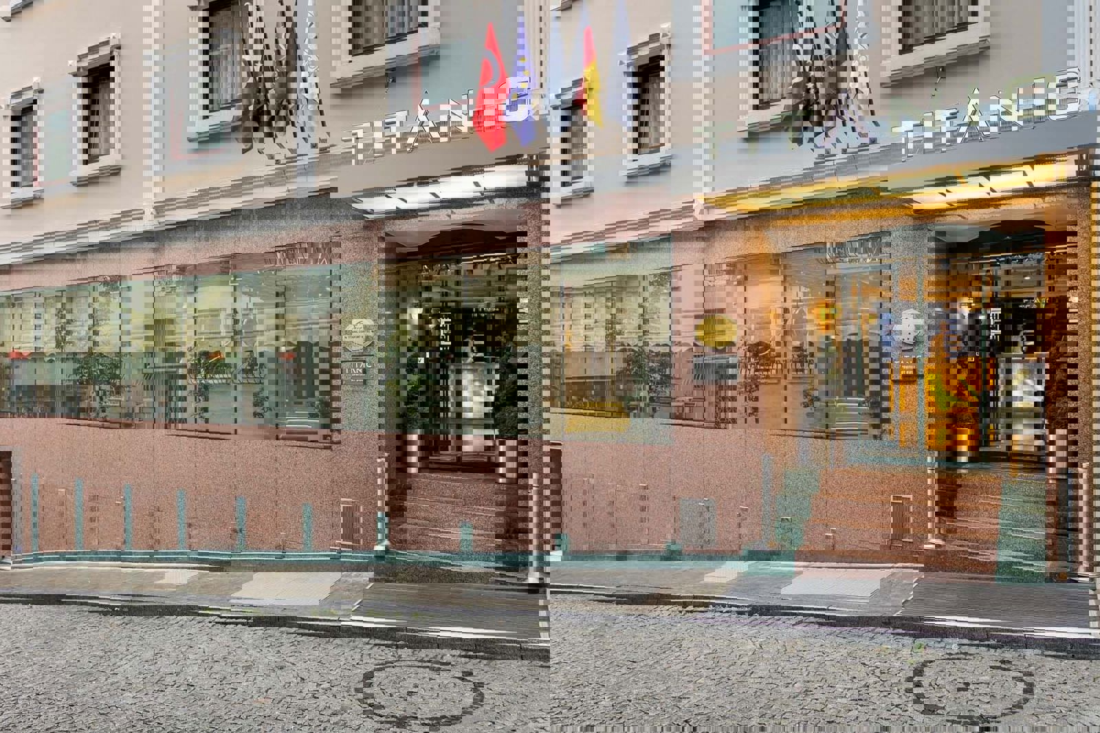 Titanic Comfort Sisli