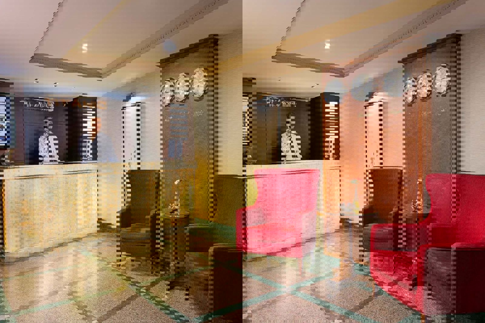 Titanic Comfort Sisli slide 2