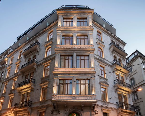 Istanbul, Tyrkiet - Morgenmad afbudsrejse