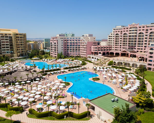 Sunny Beach, Bulgarien - All Inclusive afbudsrejse
