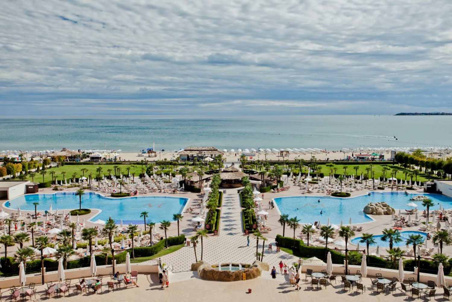 DIT Majestic Beach - billede 2