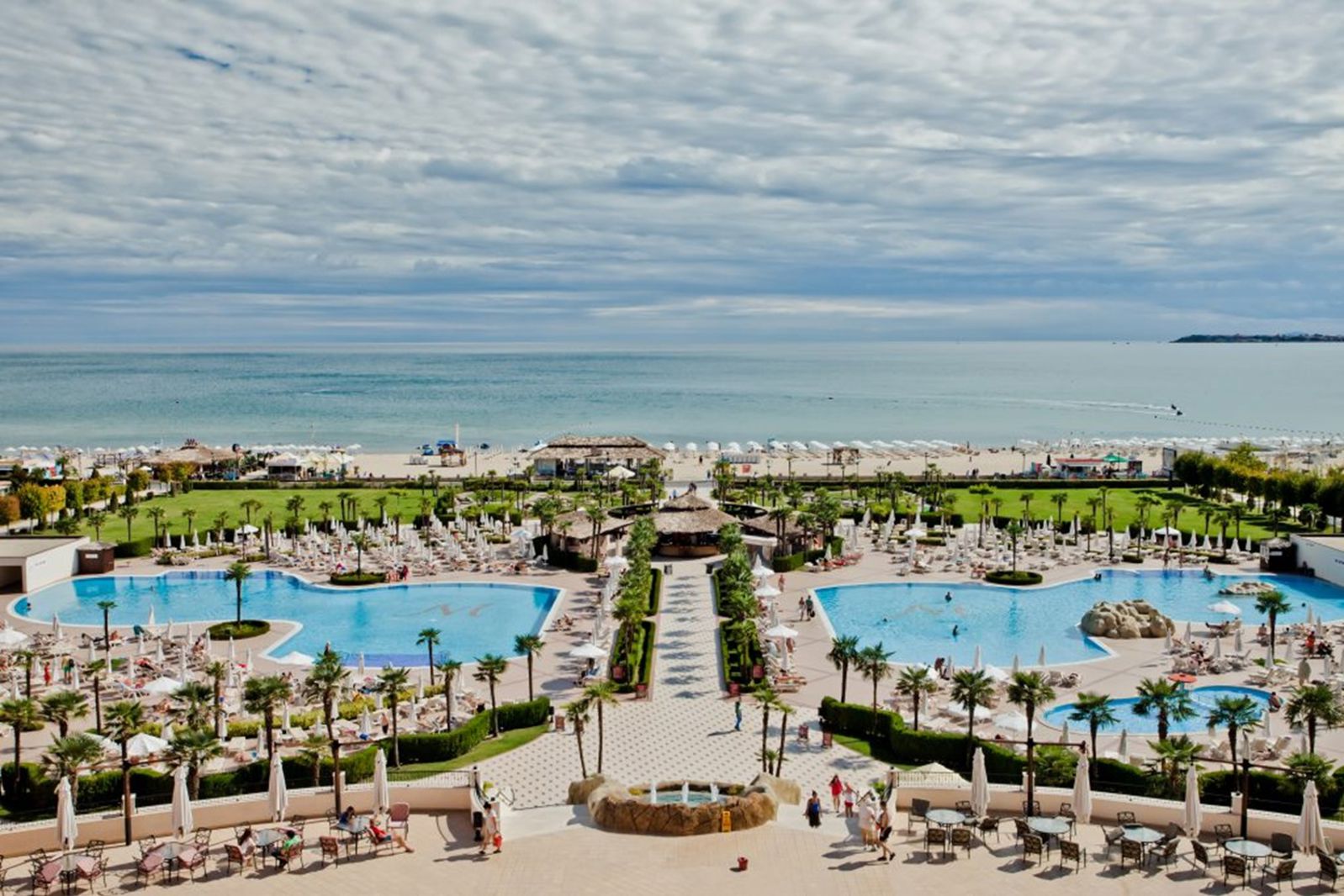 DIT Majestic Beach billede 2