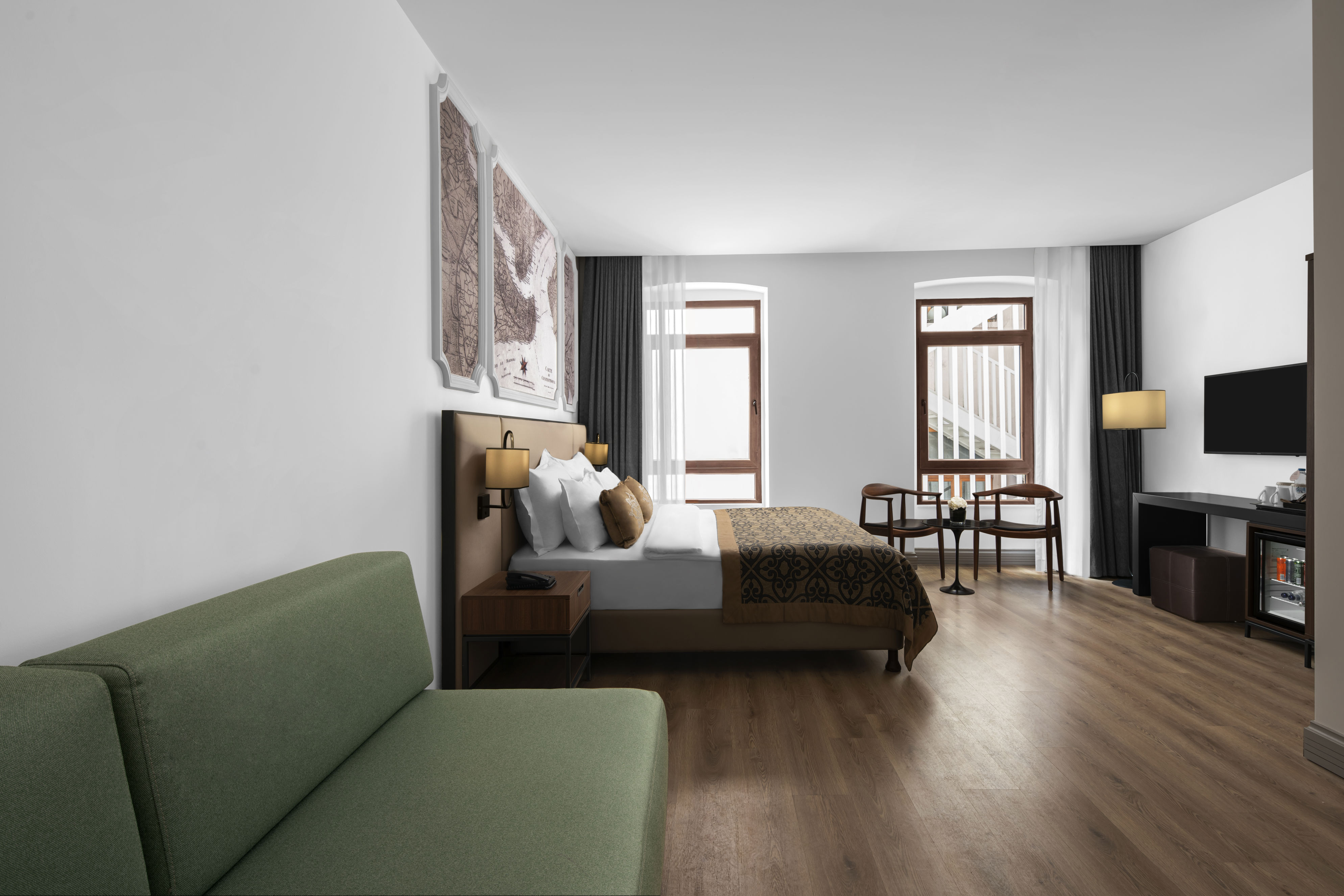 Akka Hotels Suites