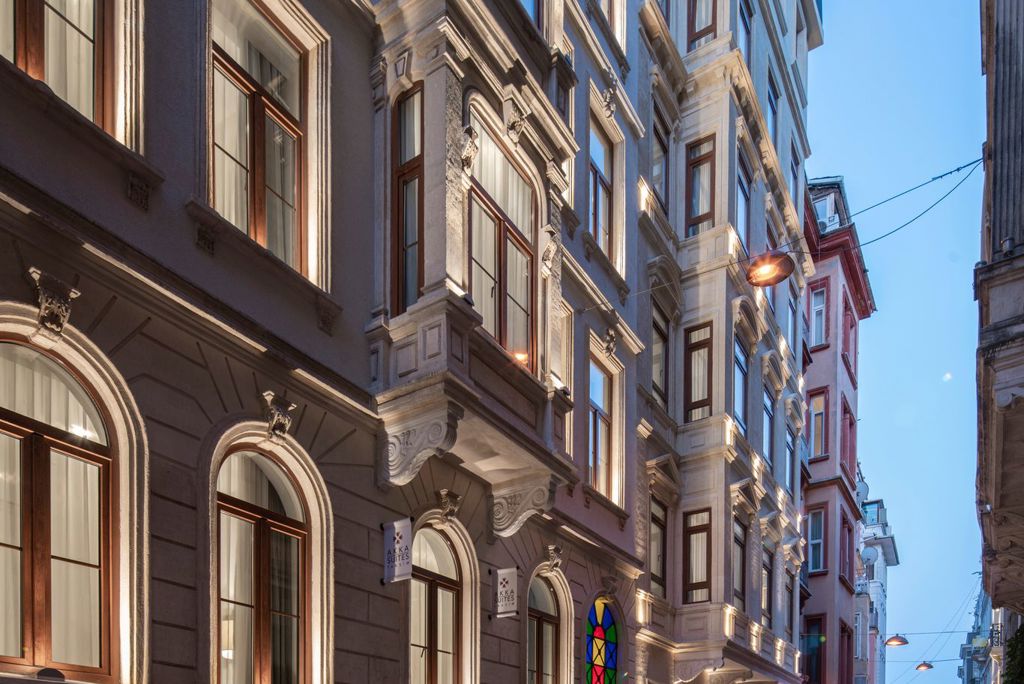 Akka Hotels Suites