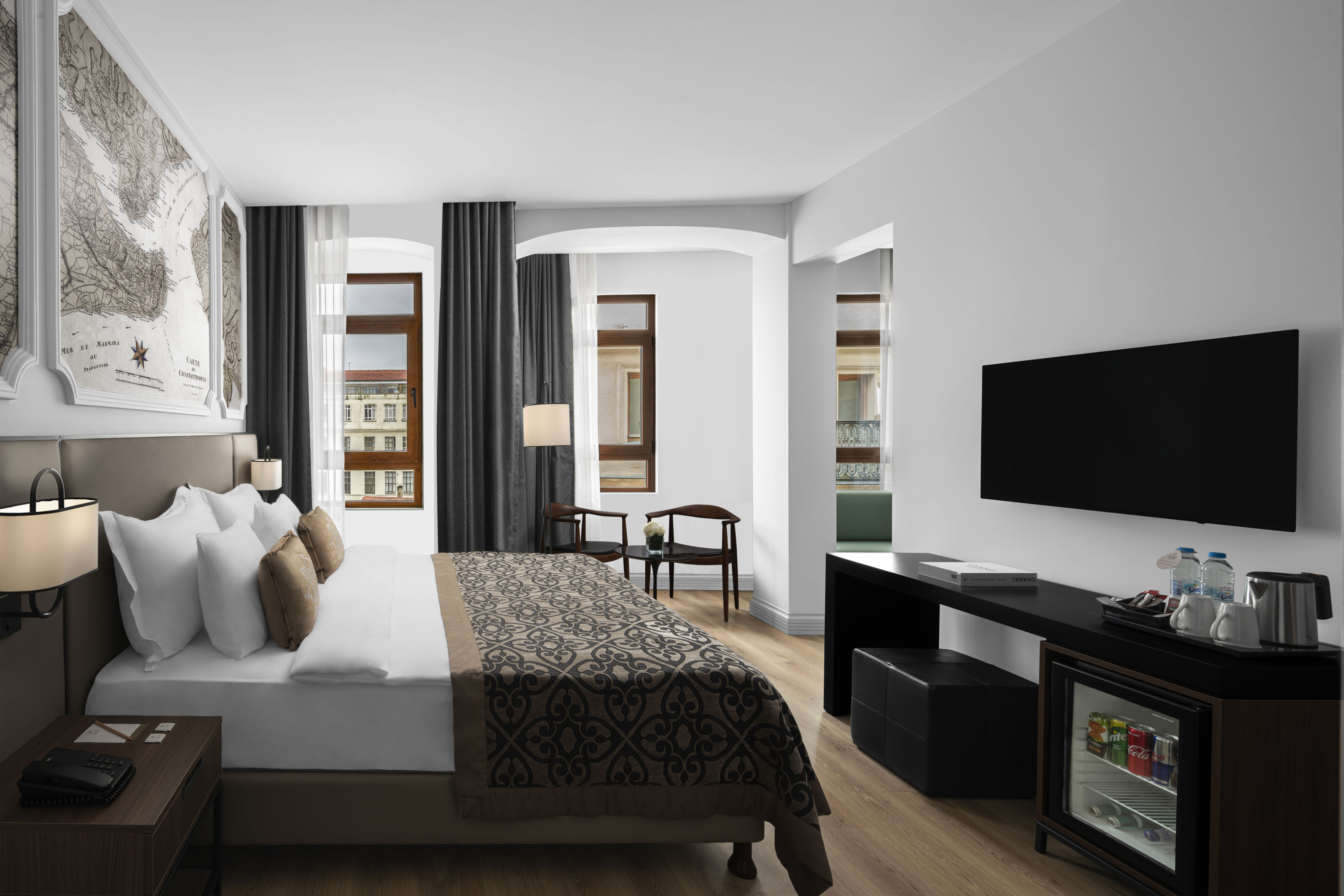 Akka Hotels Suites