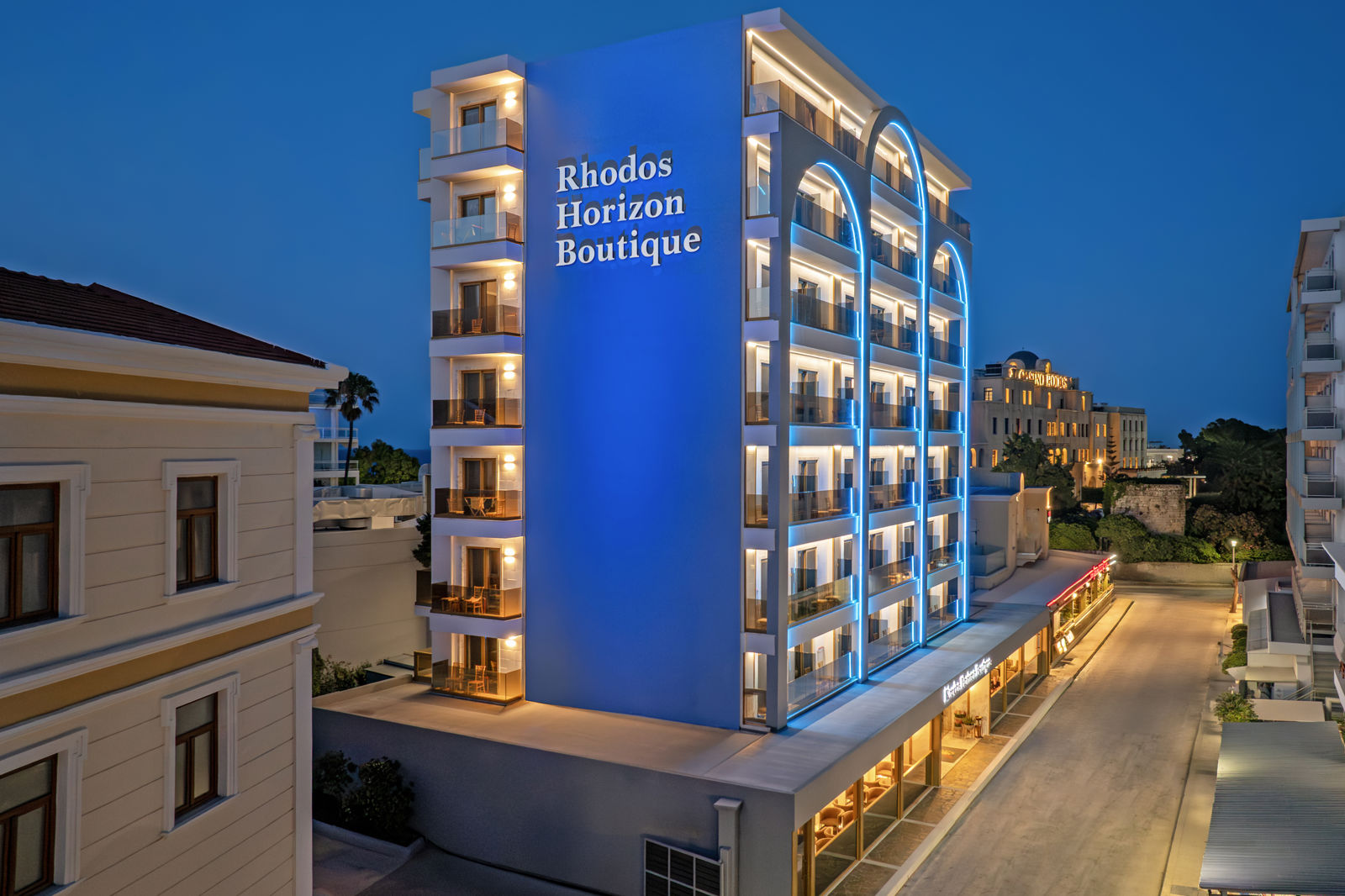 Rhodos Horizon Boutique - hovedbillede