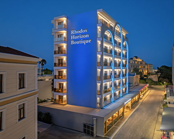Rhodos Horizon Boutique — 2