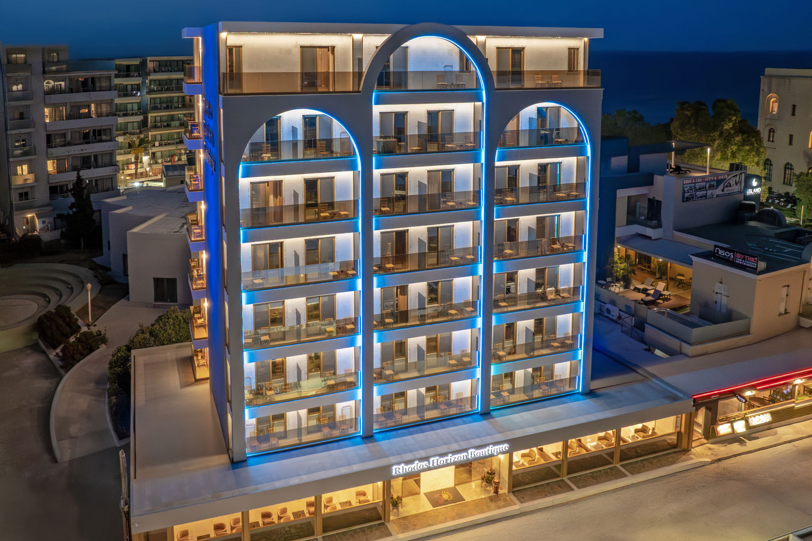 Rhodos Horizon Boutique slide 2