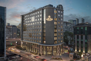 Hotel Melas Istanbul