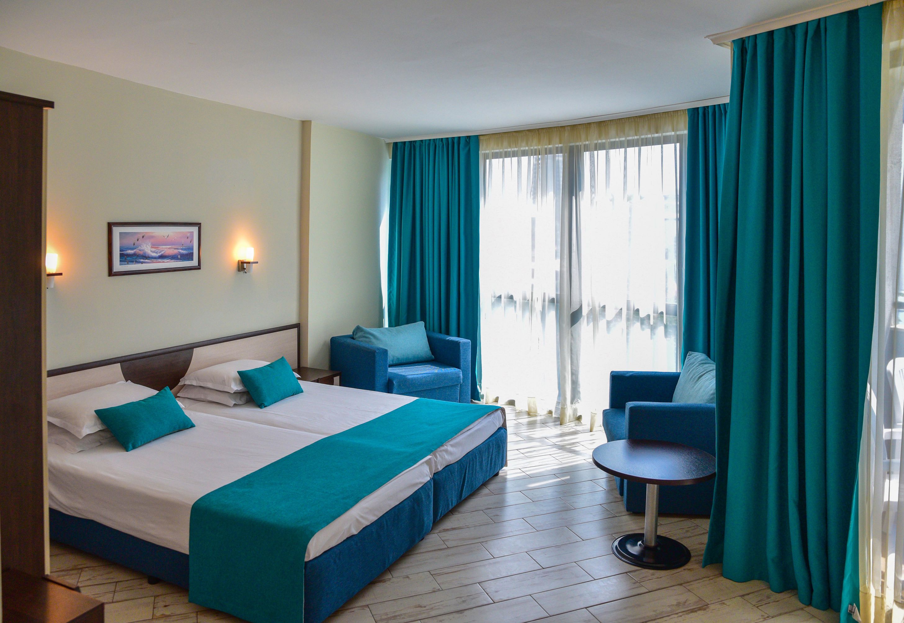 Meridian hotel (ex. Smartline Meridian)