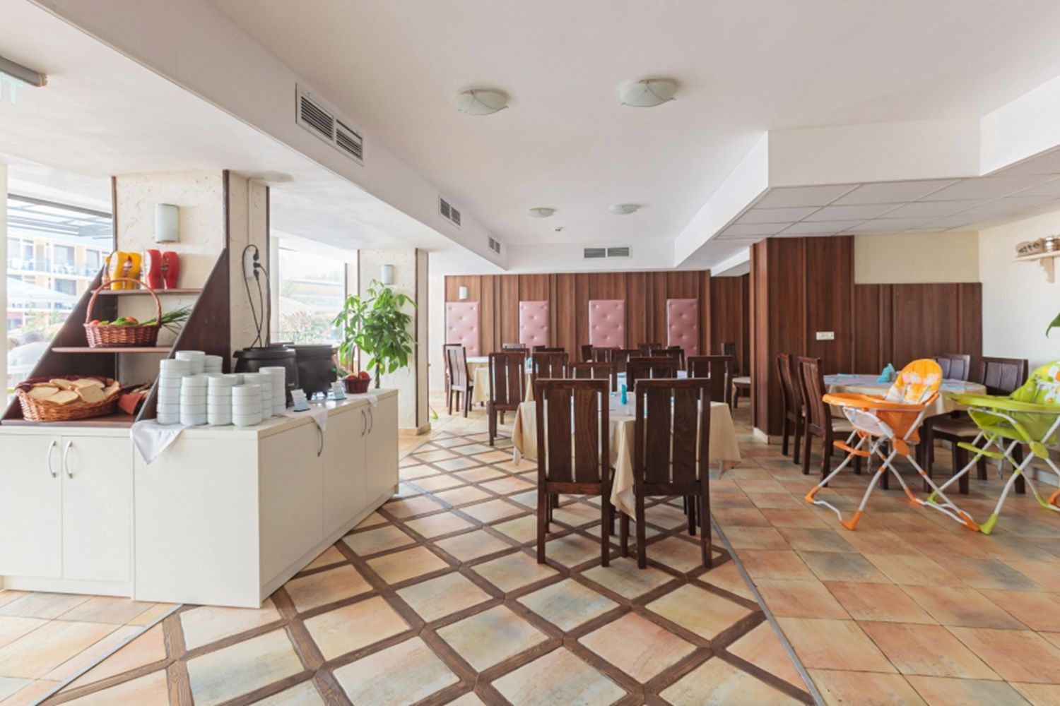 Meridian hotel (ex. Smartline Meridian)