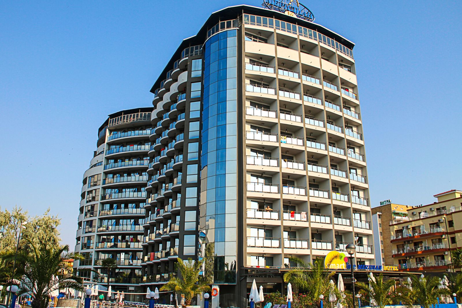 Meridian hotel (ex. Smartline Meridian)