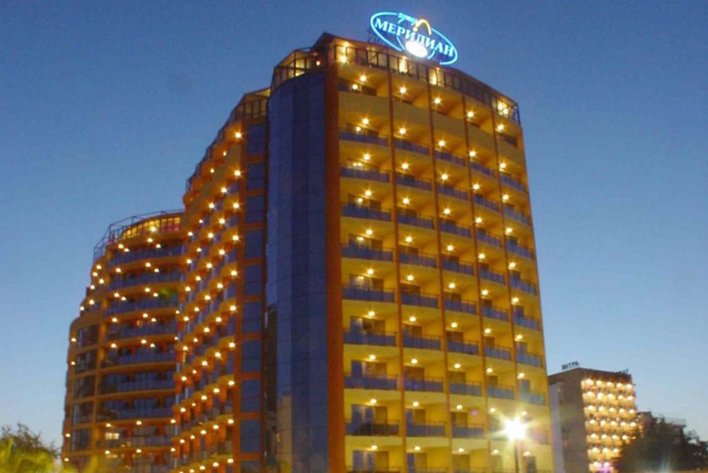 Meridian hotel (ex. Smartline Meridian)