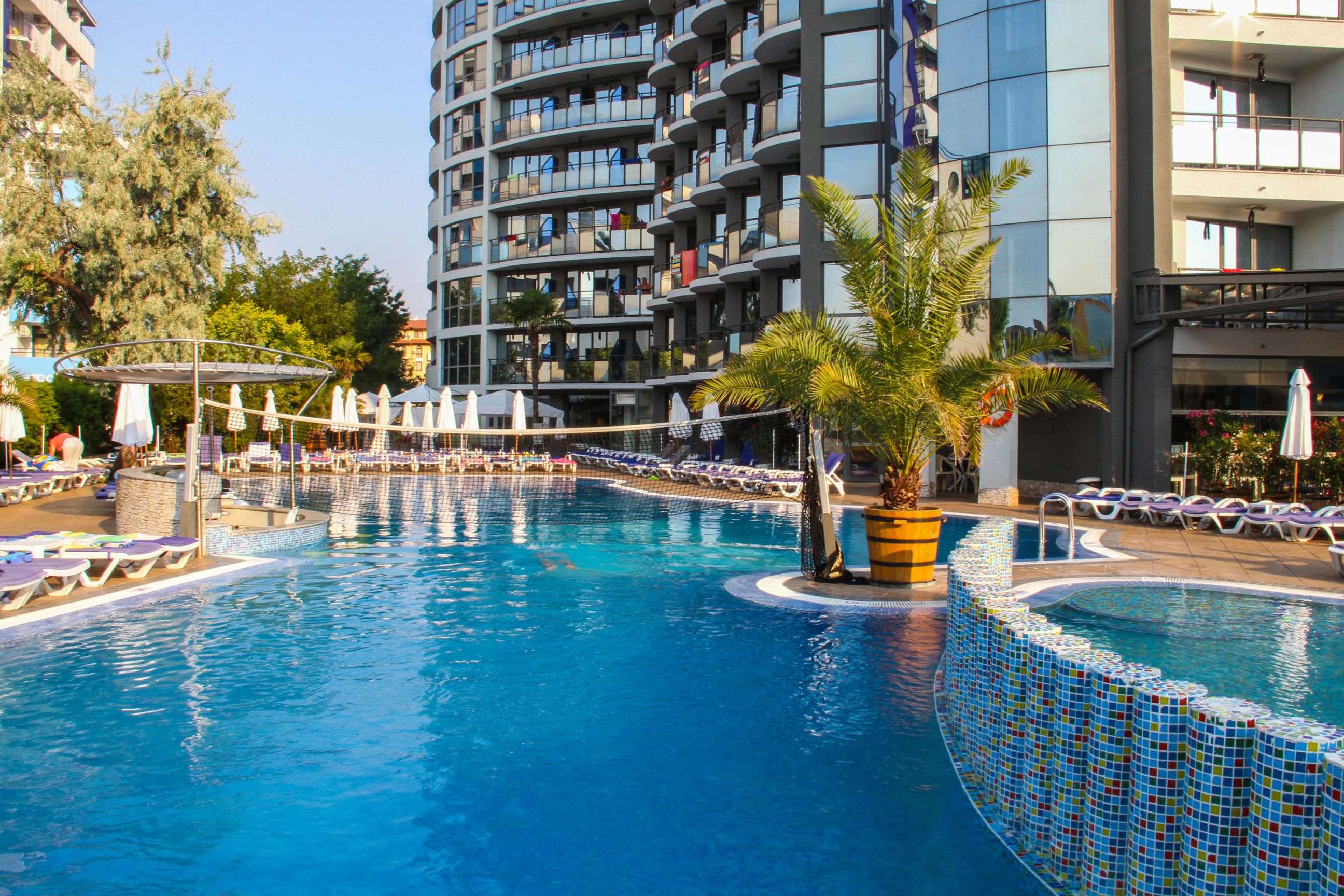Meridian hotel (ex. Smartline Meridian)
