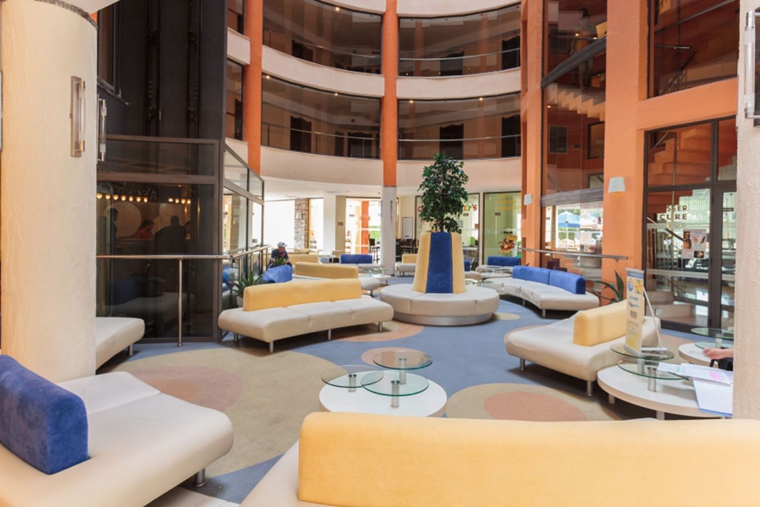 Meridian hotel (ex. Smartline Meridian)