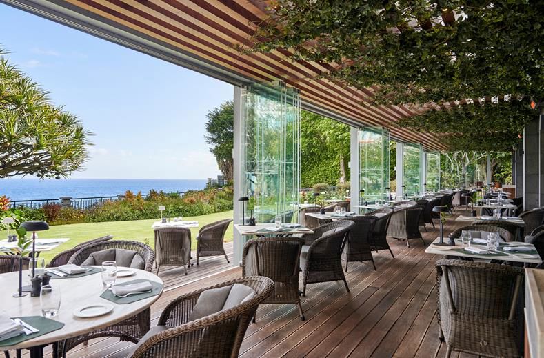 The Cliff Bay Hotel & Resort