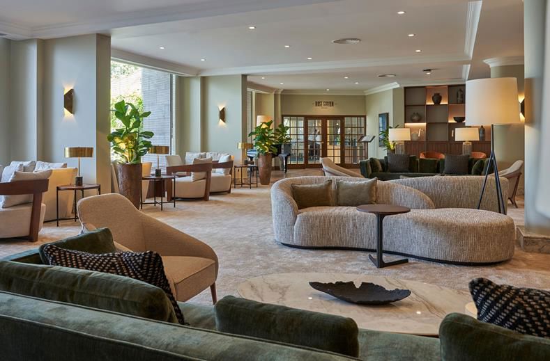 The Cliff Bay Hotel & Resort