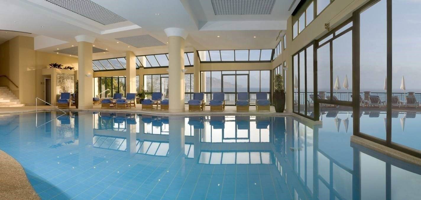 The Cliff Bay Hotel & Resort