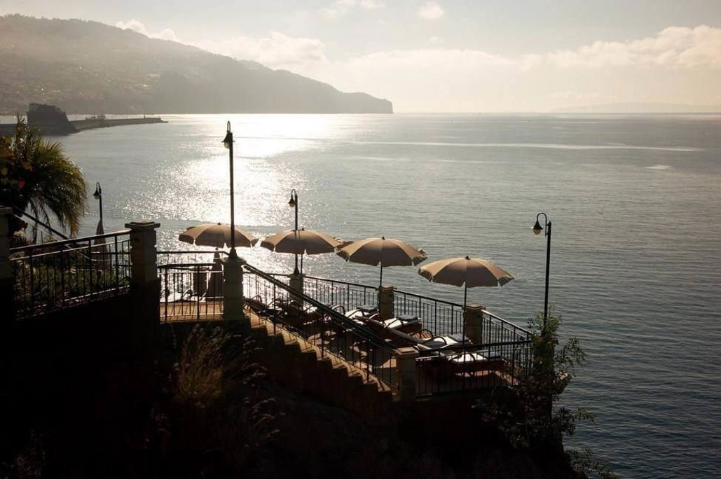The Cliff Bay Hotel & Resort