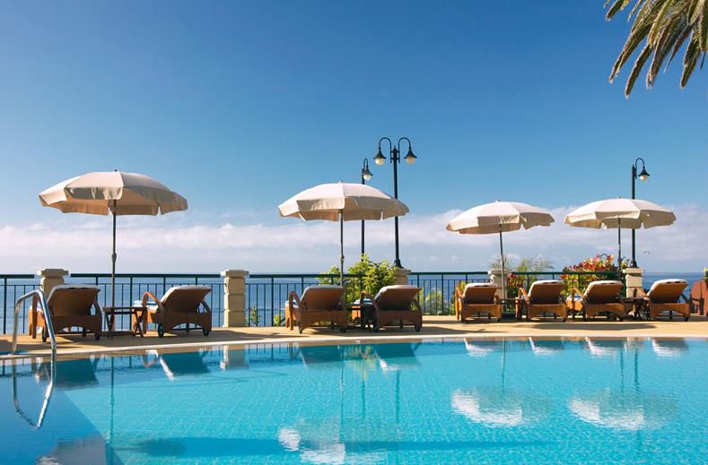 The Cliff Bay Hotel & Resort