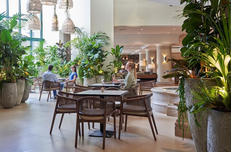 The Cliff Bay Hotel & Resort