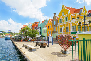 Cruise van IJmuiden naar Curaçao incl. verlenging 5* All Inclusive hotel