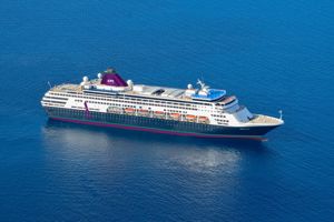 Cruise van IJmuiden naar Curaçao incl. verlenging 5* All Inclusive hotel