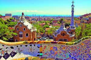 Cruise van Italië naar Gran Canaria