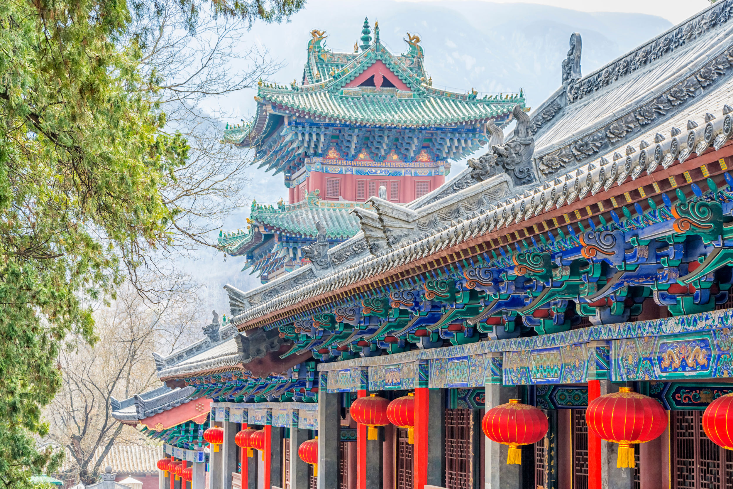 Rondreis Klassiek China
