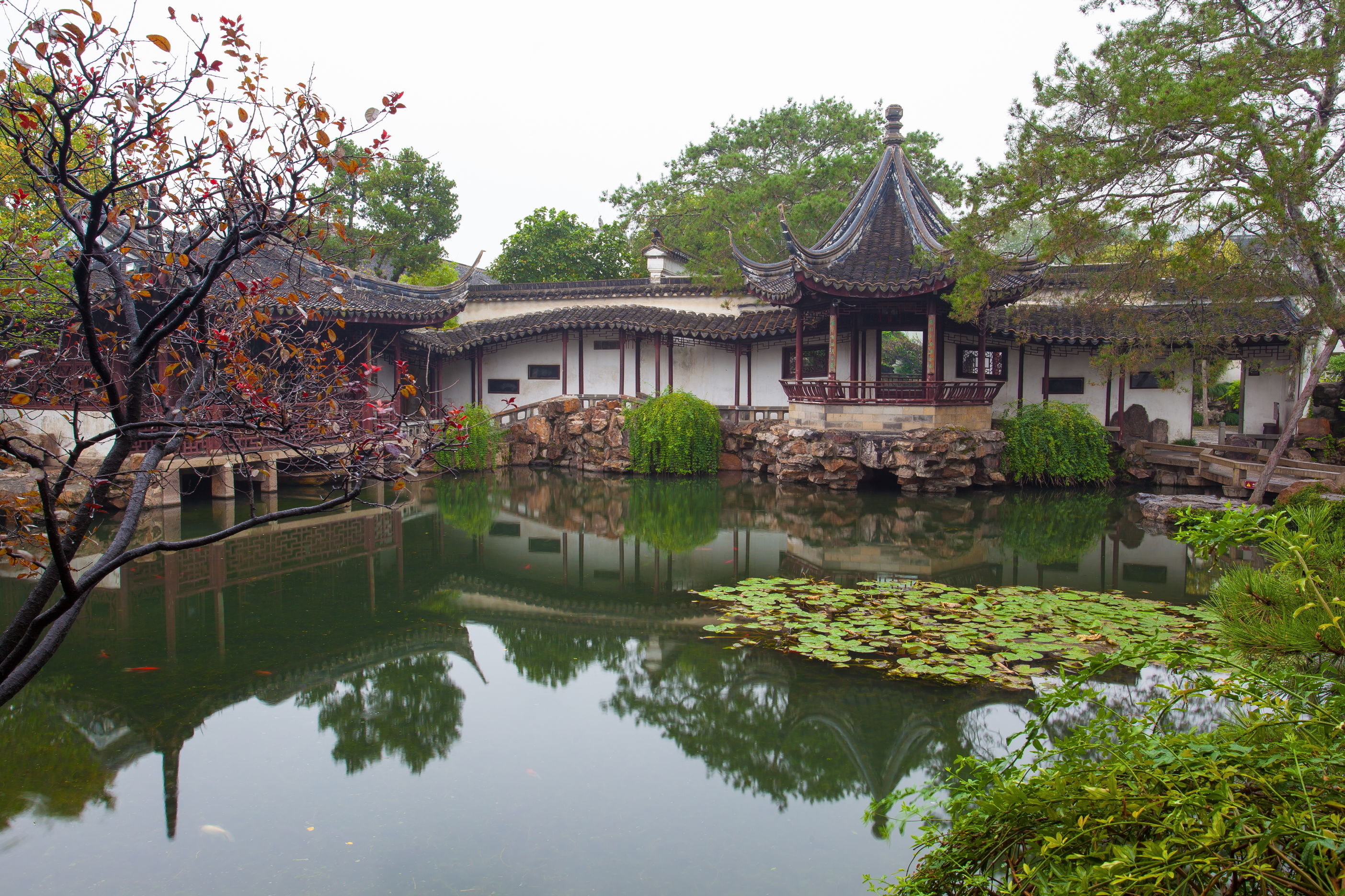 Rondreis Klassiek China