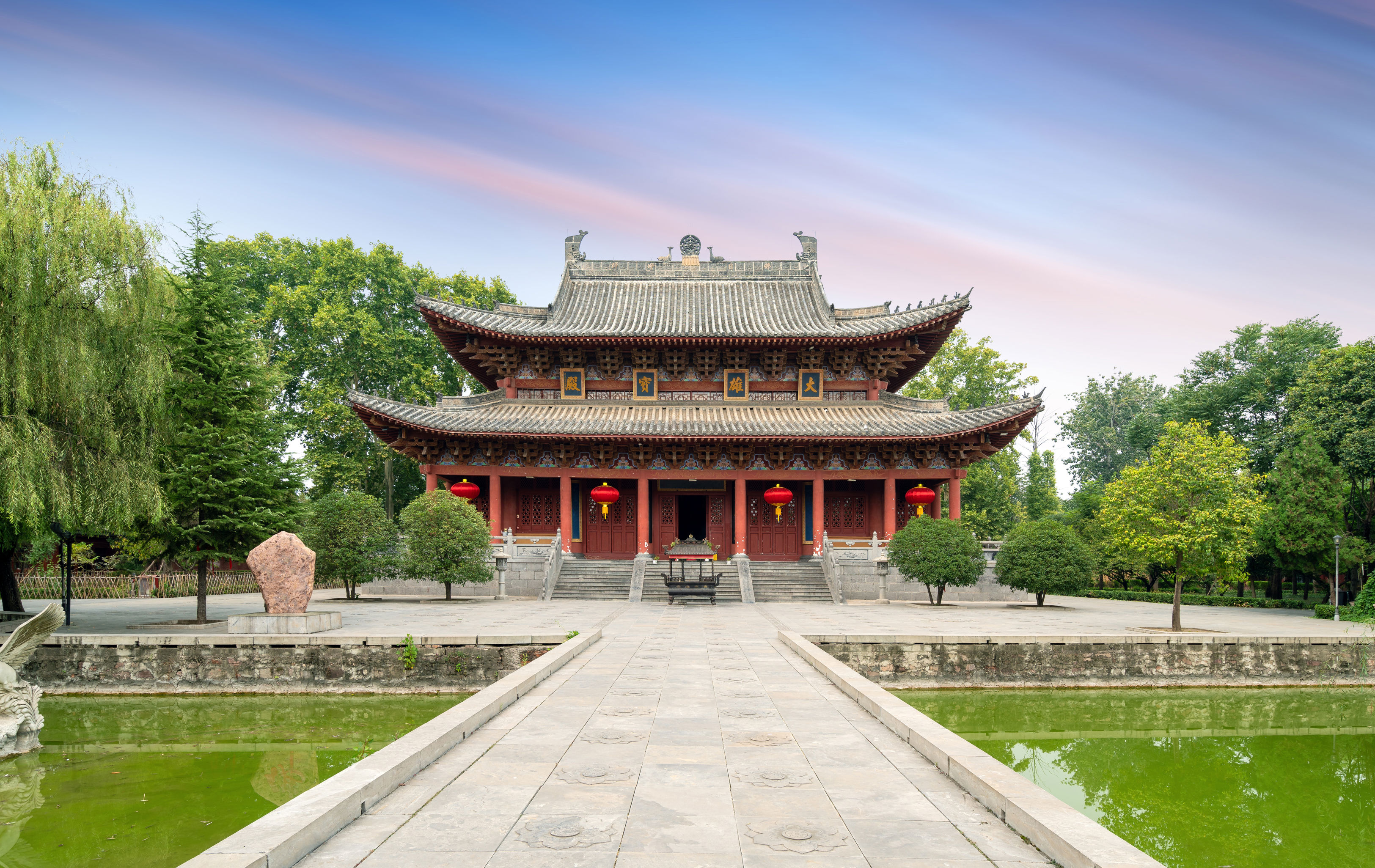 Rondreis Klassiek China, Rondreizen, China