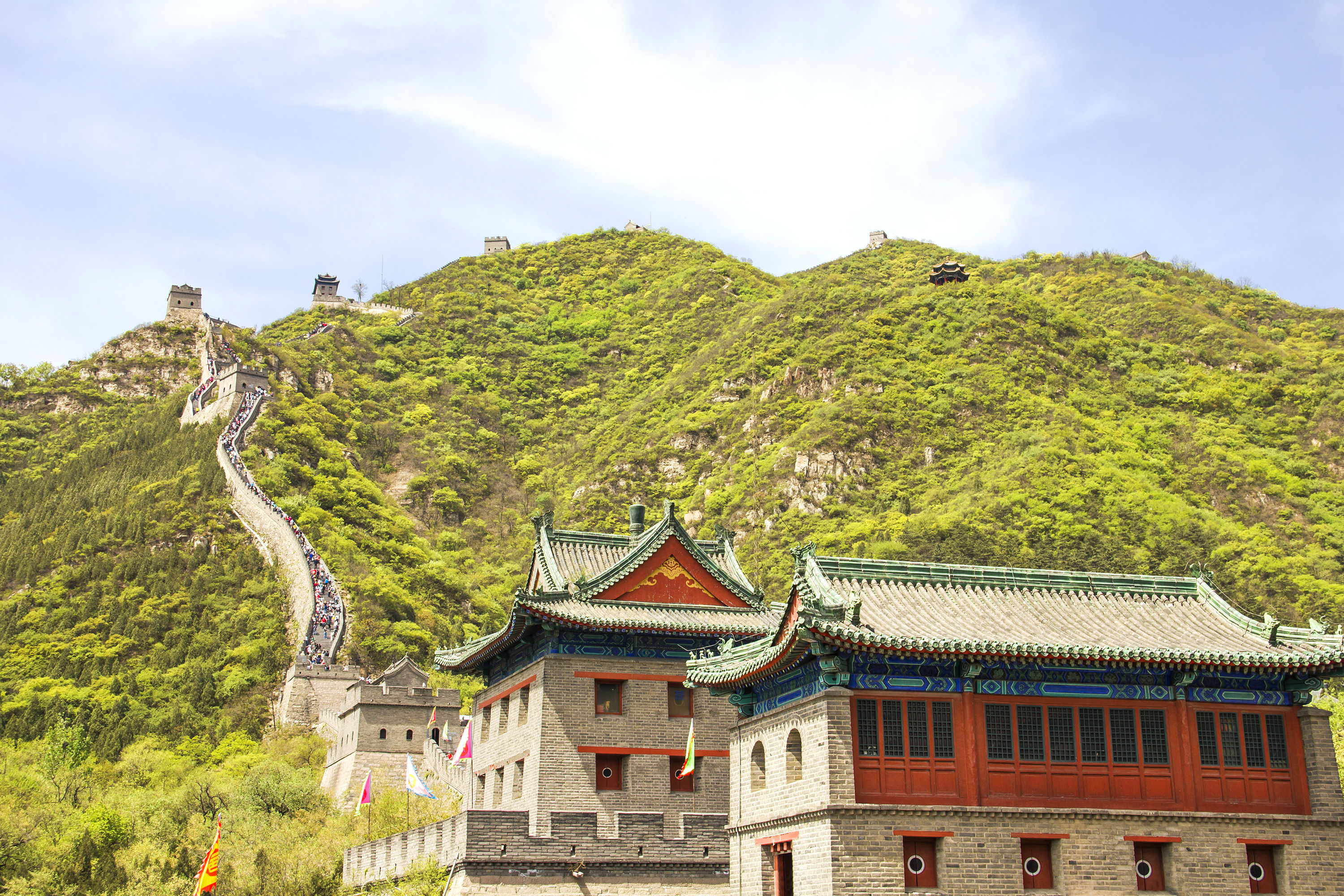 Rondreis Klassiek China
