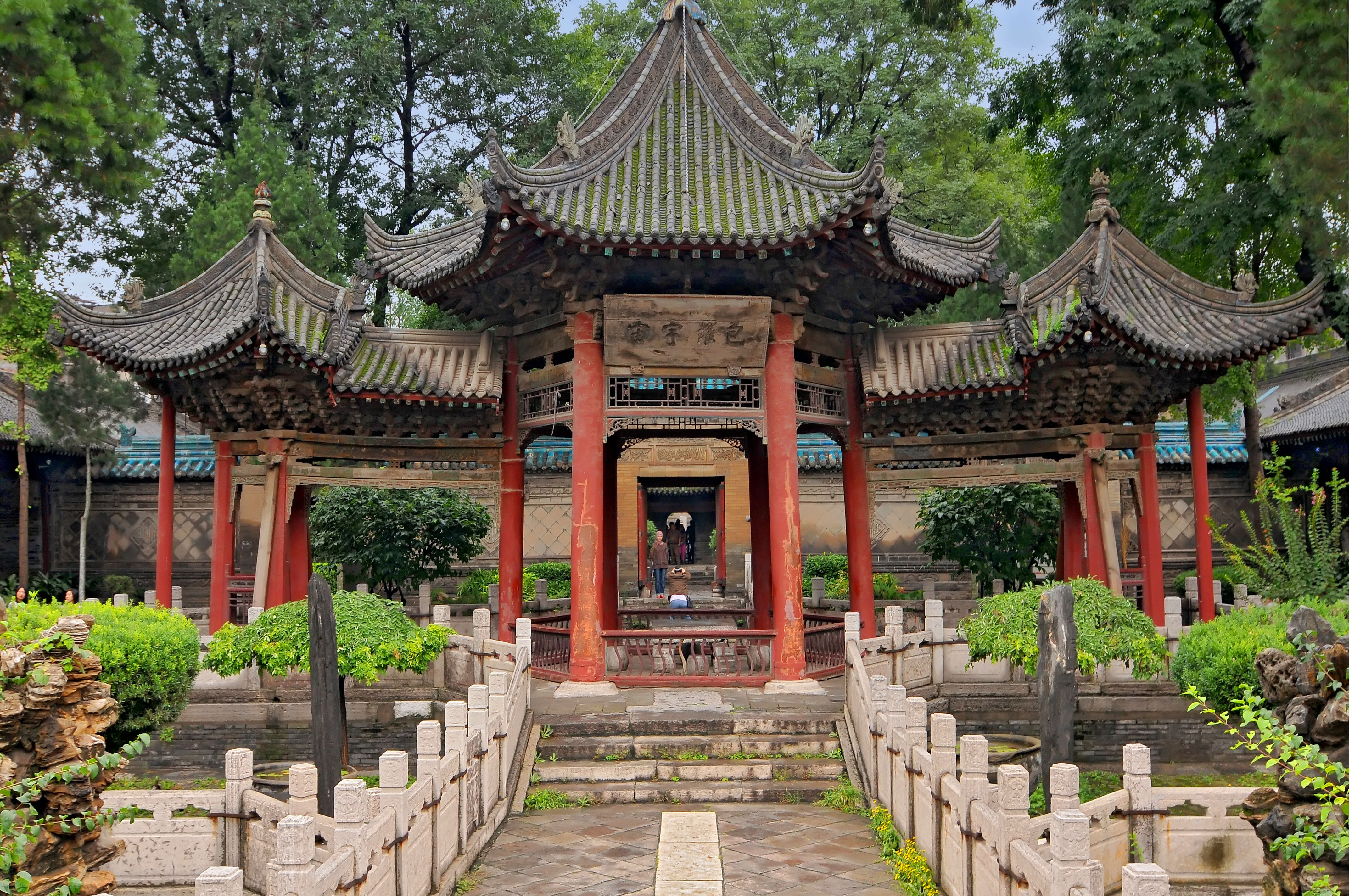 Rondreis Klassiek China