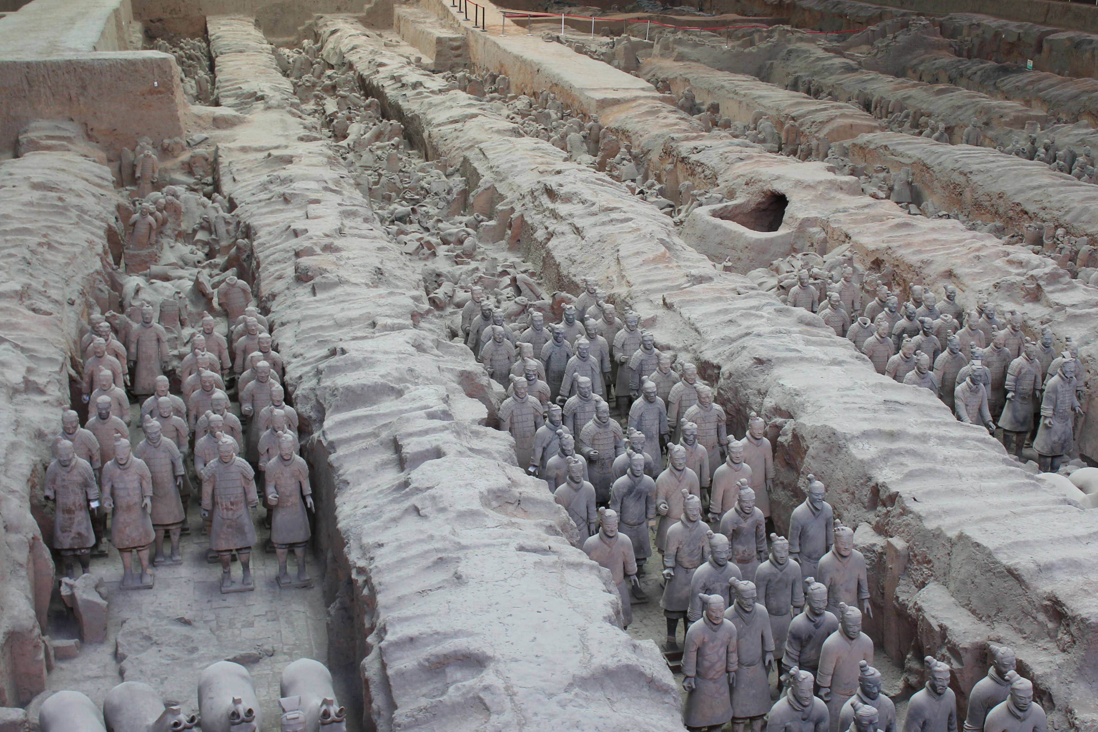 Rondreis Klassiek China