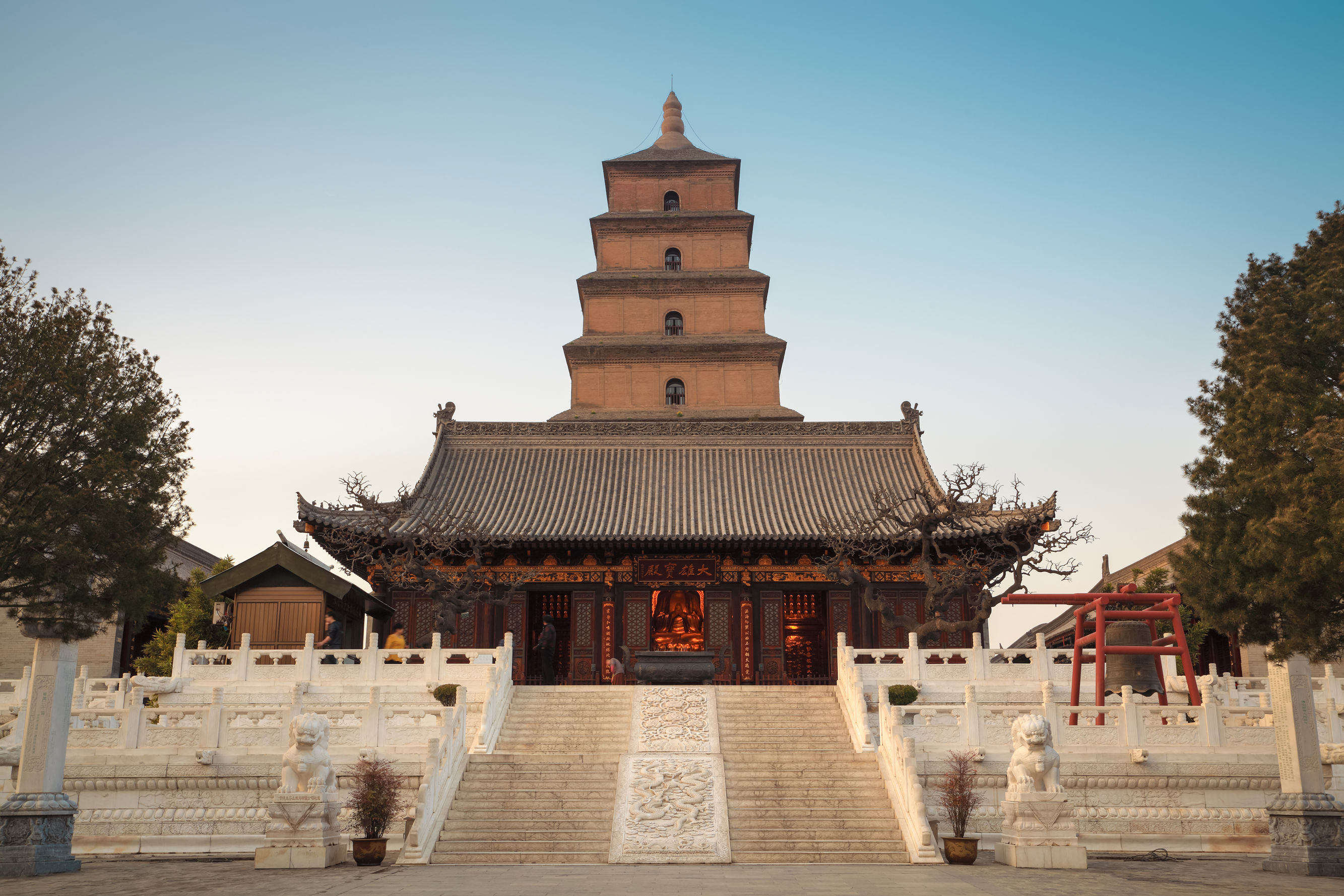Rondreis Klassiek China