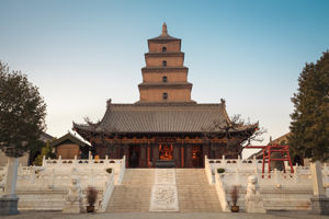 Rondreis Klassiek China