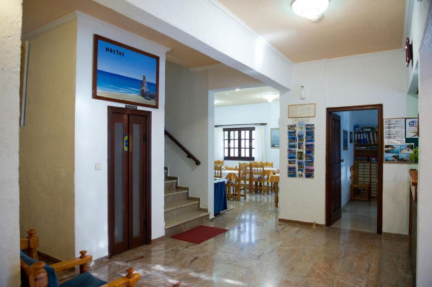 Hotel Nostos