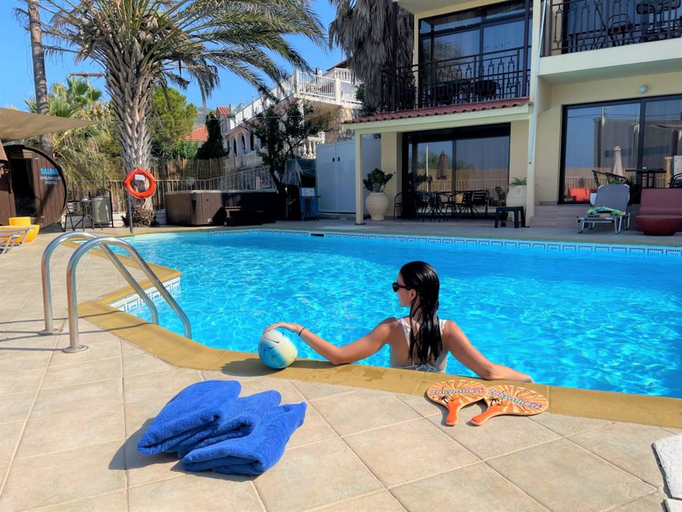 Mirabelle Hotel