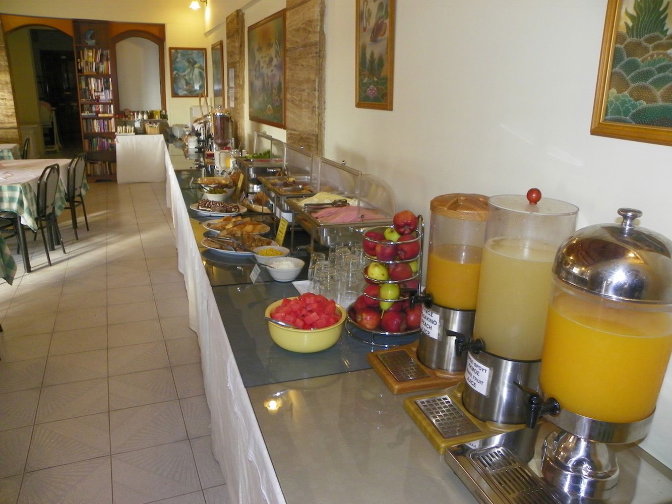 Mirabelle Hotel