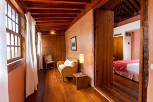 Woonvoorbeeld Junior Suite