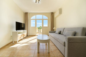 Woonvoorbeeld 2-kamerappartement