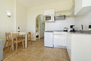 Woonvoorbeeld 2-kamerappartement