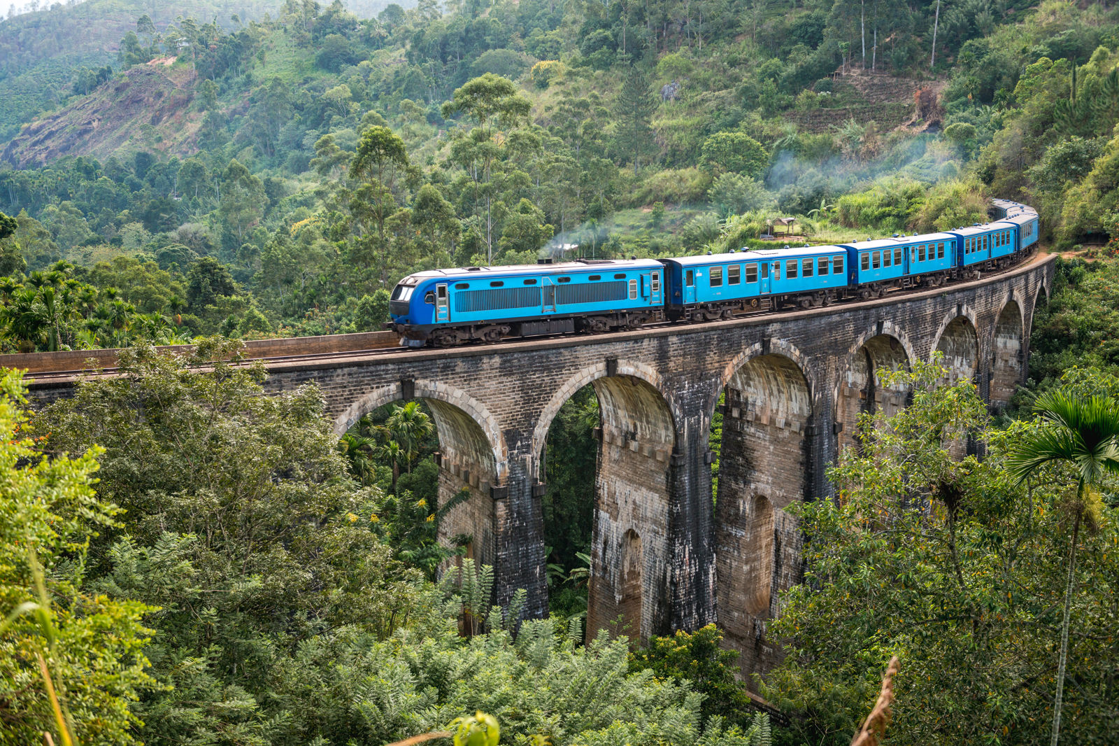 Rondreis Compleet Sri Lanka