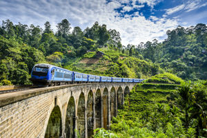 Rondreis Compleet Sri Lanka