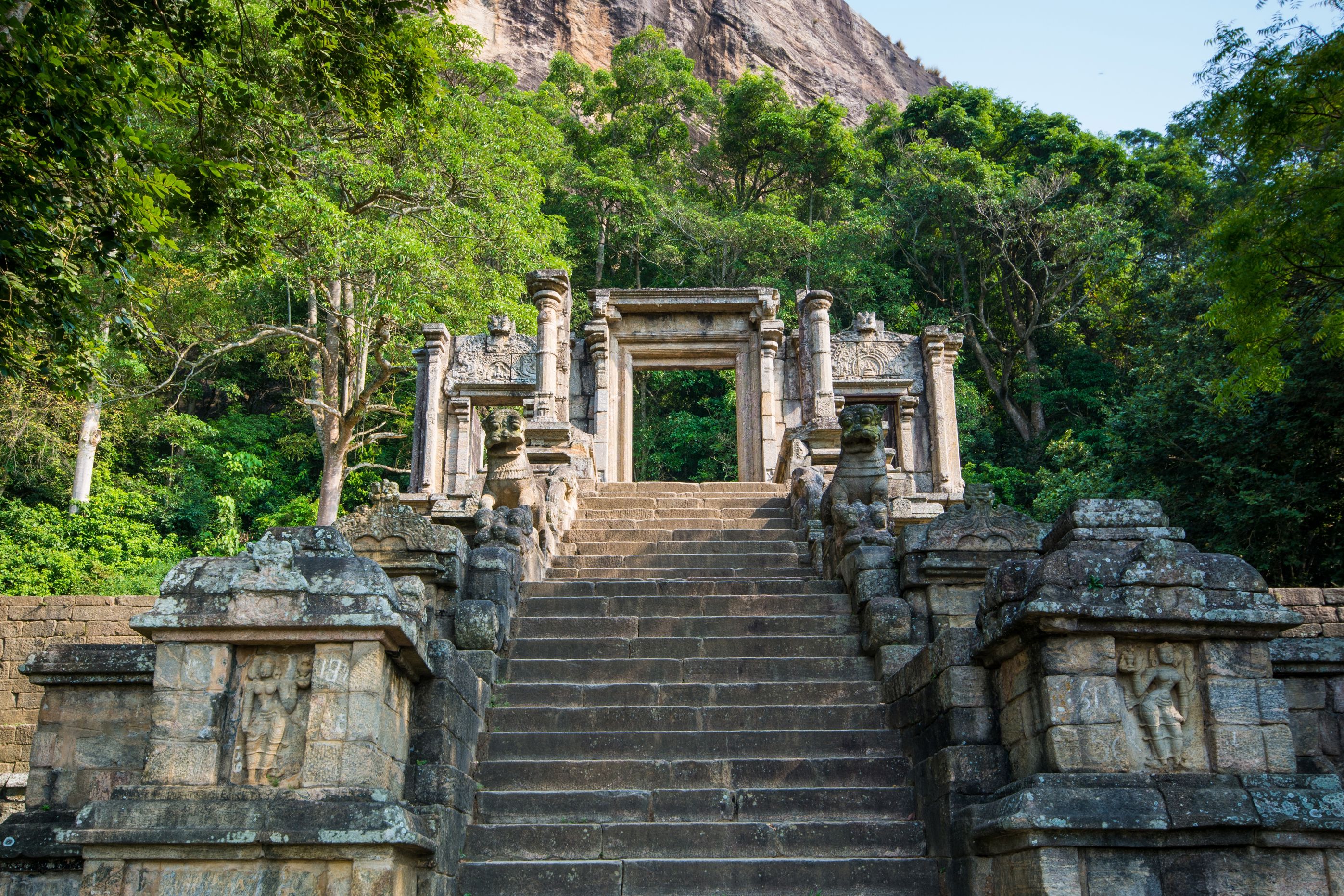 Rondreis Compleet Sri Lanka